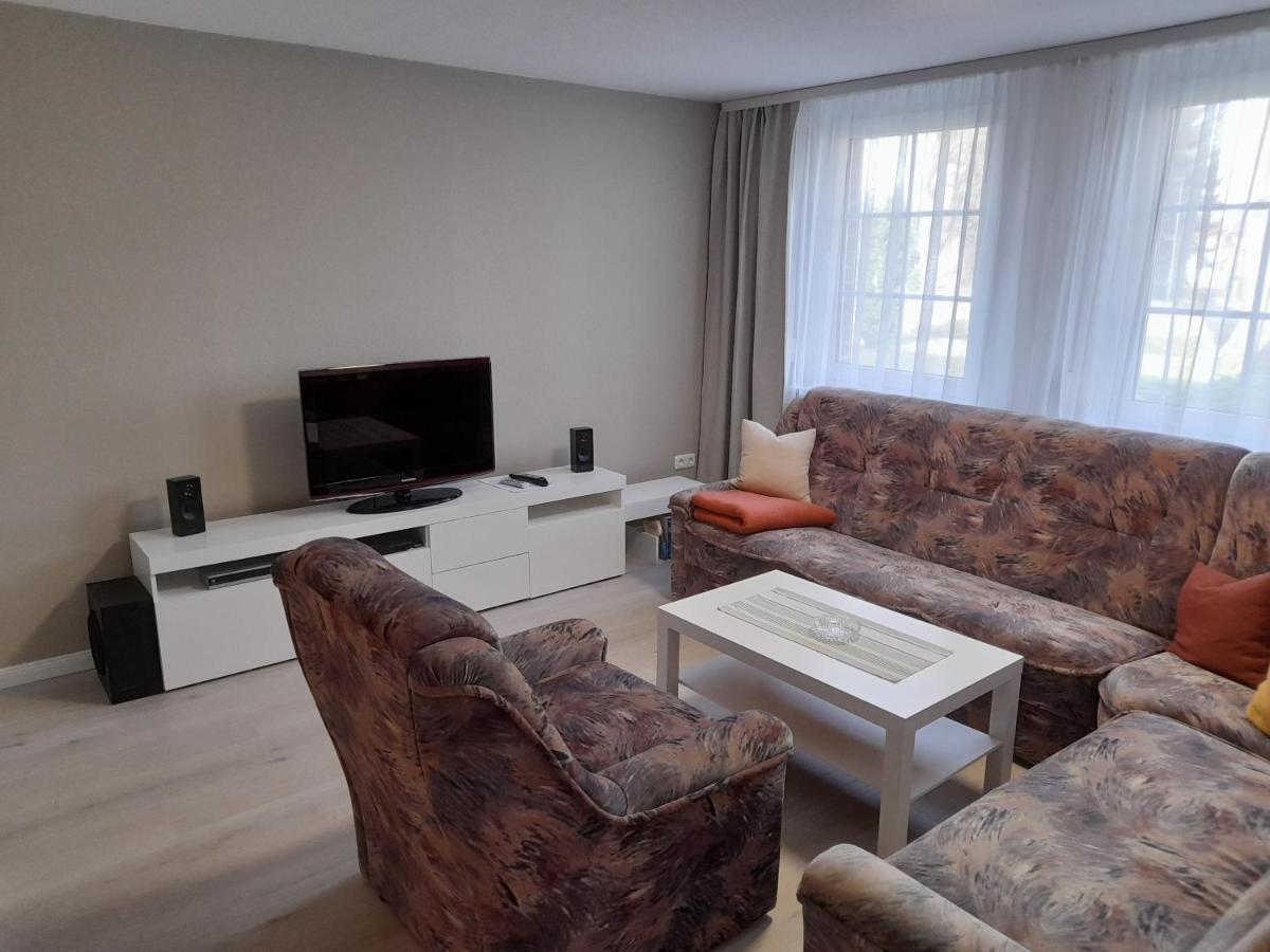 Ferienwohnung Hille Arendsee  Exterior foto